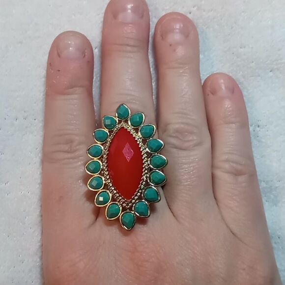 Adjustable ring - Picture 1 of 3